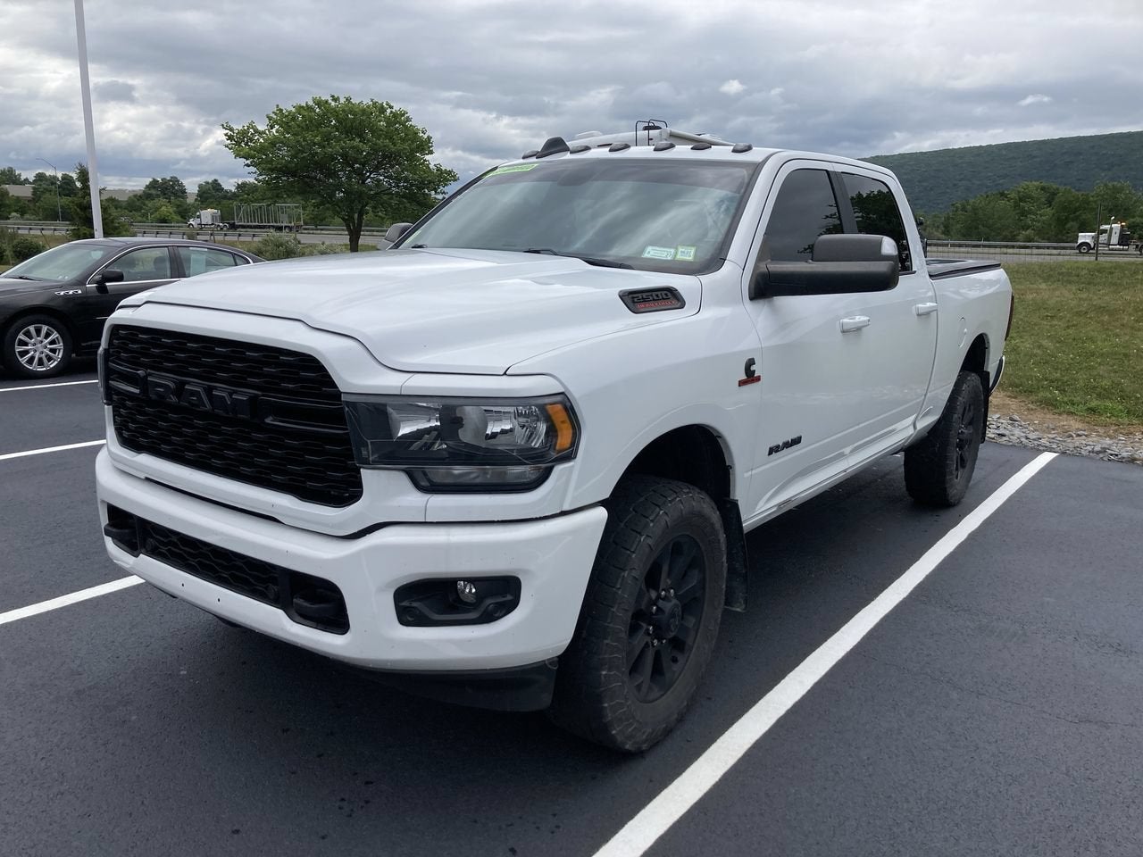 2022 RAM 2500 Big Horn