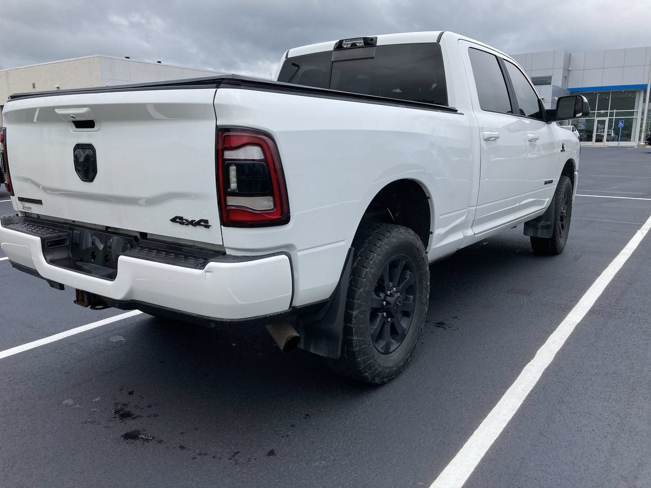 2022 RAM 2500 Big Horn