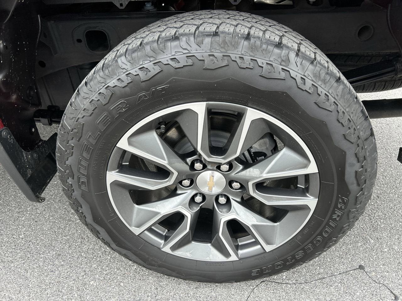 2023 Chevrolet Silverado 1500 LT