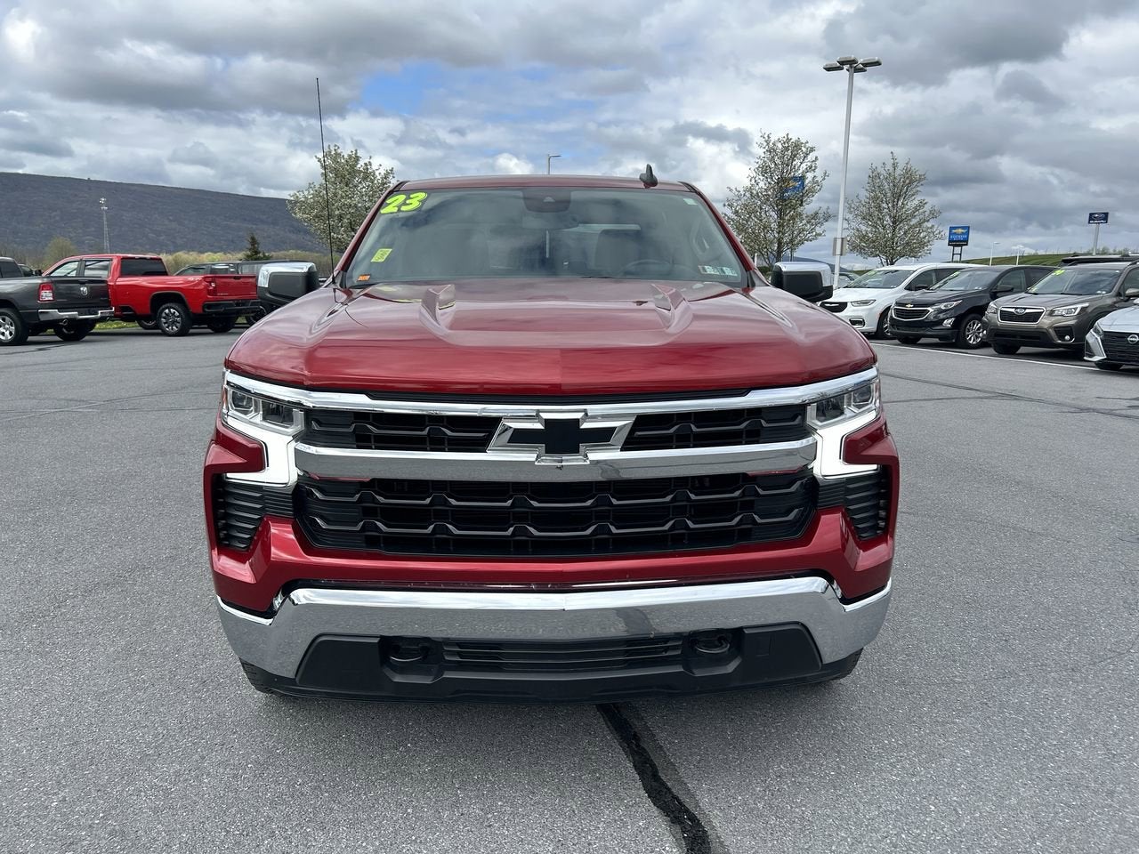 2023 Chevrolet Silverado 1500 LT