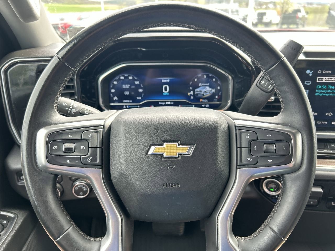 2023 Chevrolet Silverado 1500 LT