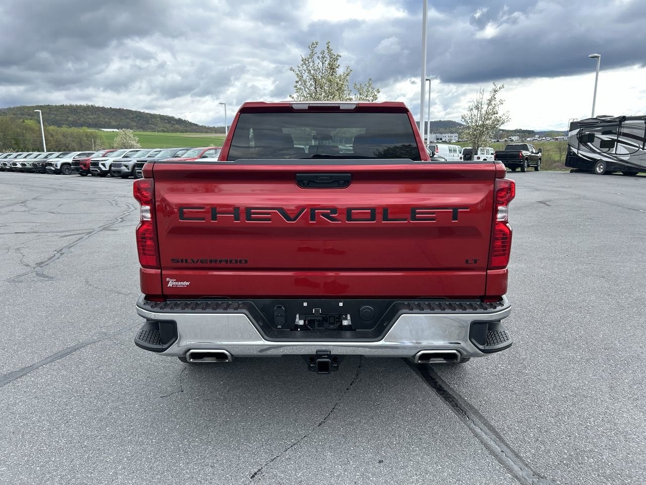 2023 Chevrolet Silverado 1500 LT