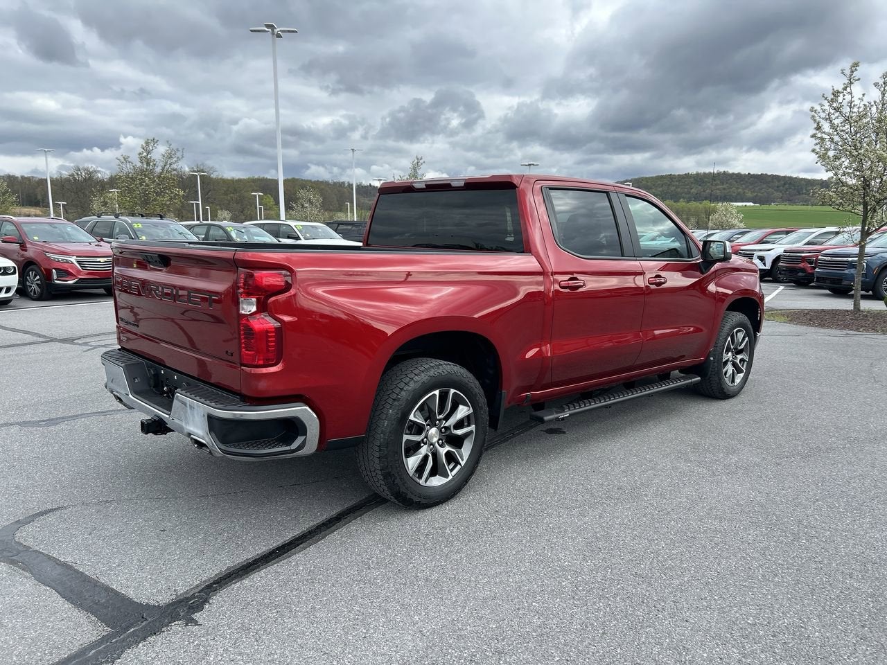 2023 Chevrolet Silverado 1500 LT
