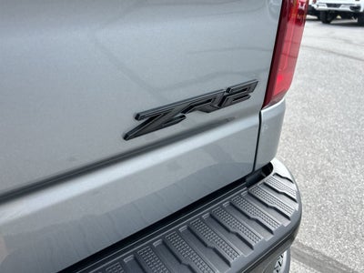 2023 Chevrolet Silverado 1500 ZR2
