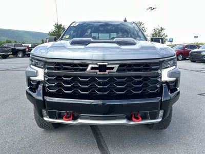 2023 Chevrolet Silverado 1500 ZR2