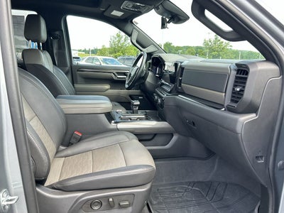 2023 Chevrolet Silverado 1500 ZR2