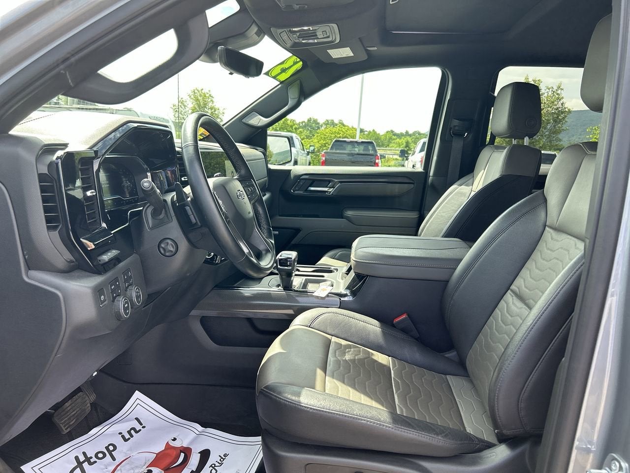 2023 Chevrolet Silverado 1500 ZR2