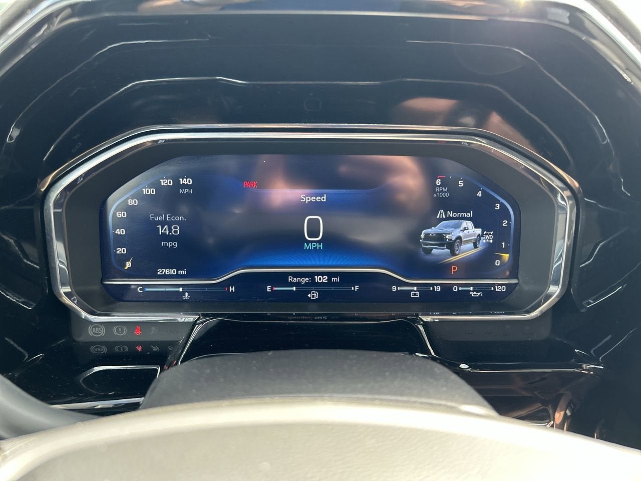 2023 Chevrolet Silverado 1500 ZR2