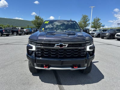 2022 Chevrolet Silverado 1500 ZR2