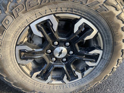 2022 Chevrolet Silverado 1500 ZR2