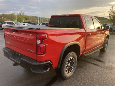 2022 Chevrolet Silverado 1500 ZR2