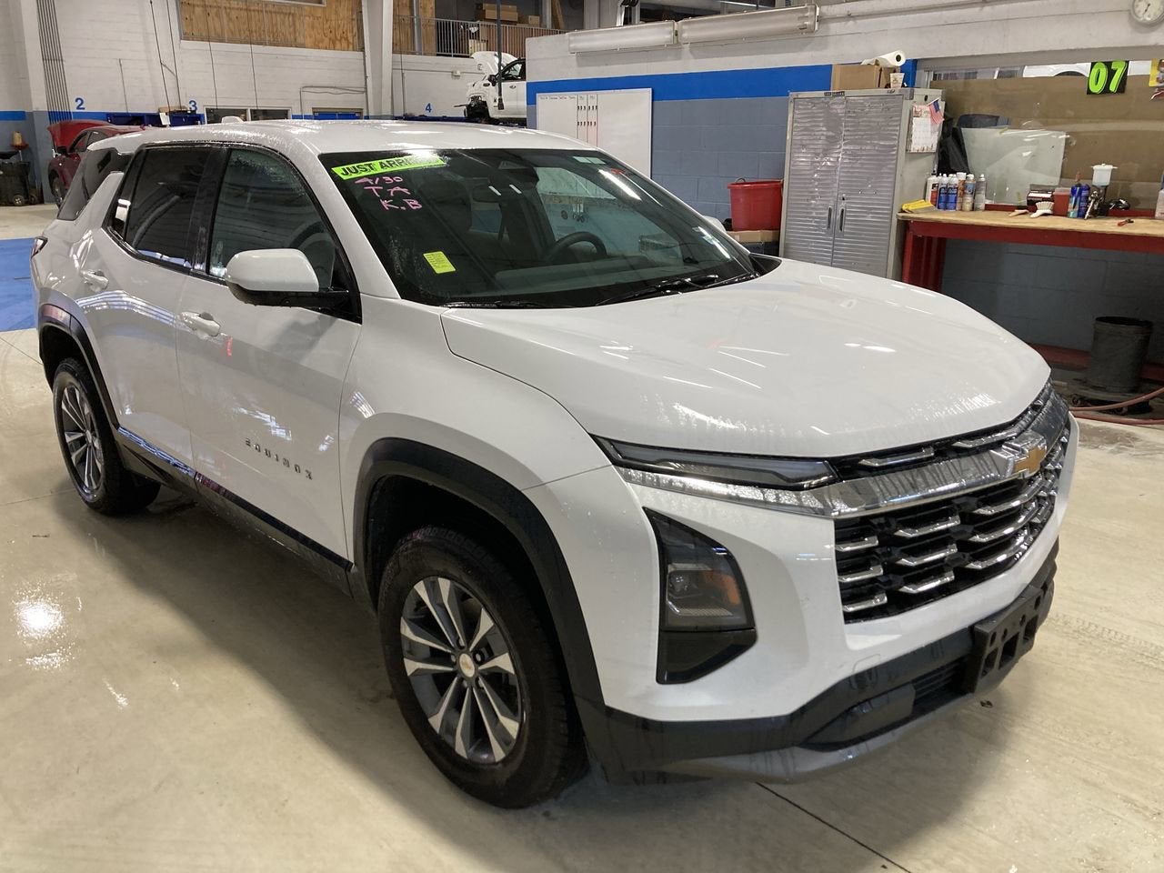 2026 Chevrolet Equinox AWD LT