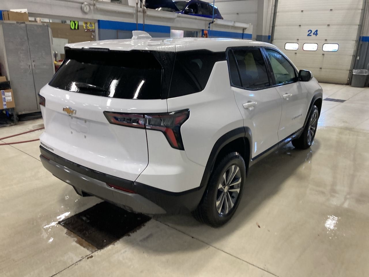 2026 Chevrolet Equinox AWD LT