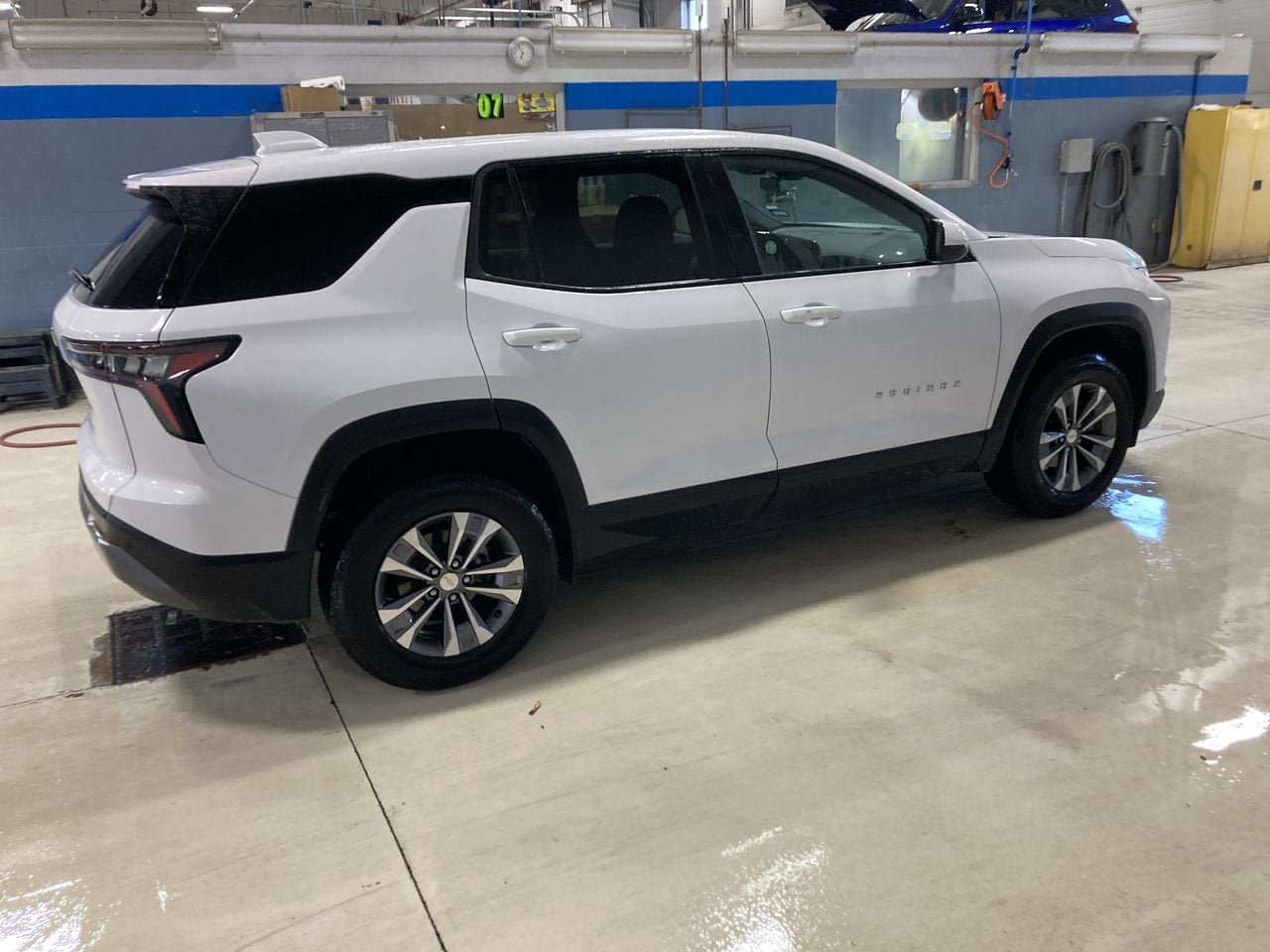 2026 Chevrolet Equinox AWD LT