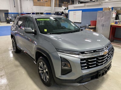 2026 Chevrolet Equinox AWD LT