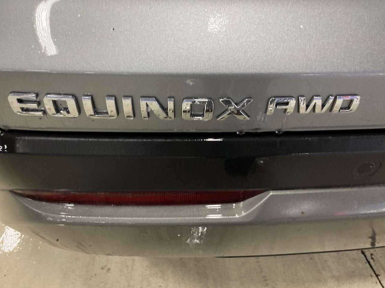 2026 Chevrolet Equinox AWD LT