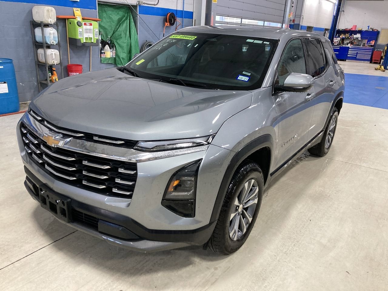 2026 Chevrolet Equinox AWD LT