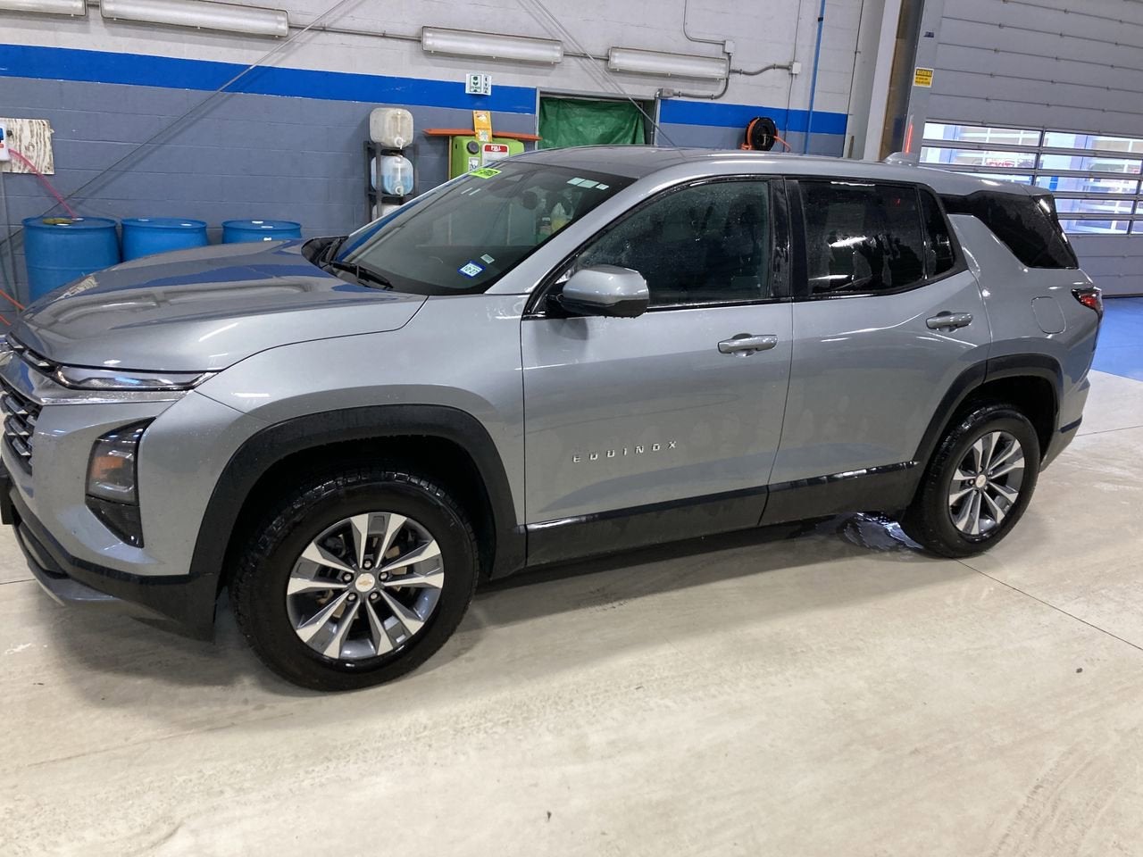 2026 Chevrolet Equinox AWD LT