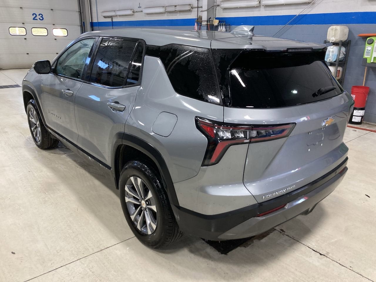 2026 Chevrolet Equinox AWD LT