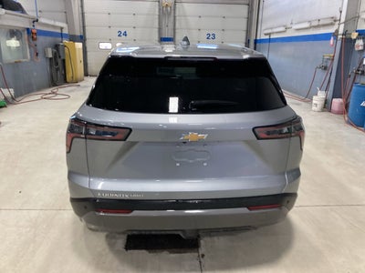 2026 Chevrolet Equinox AWD LT