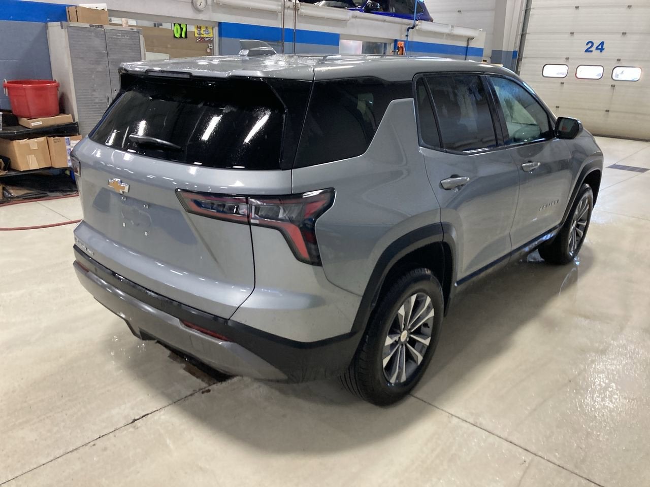 2026 Chevrolet Equinox AWD LT