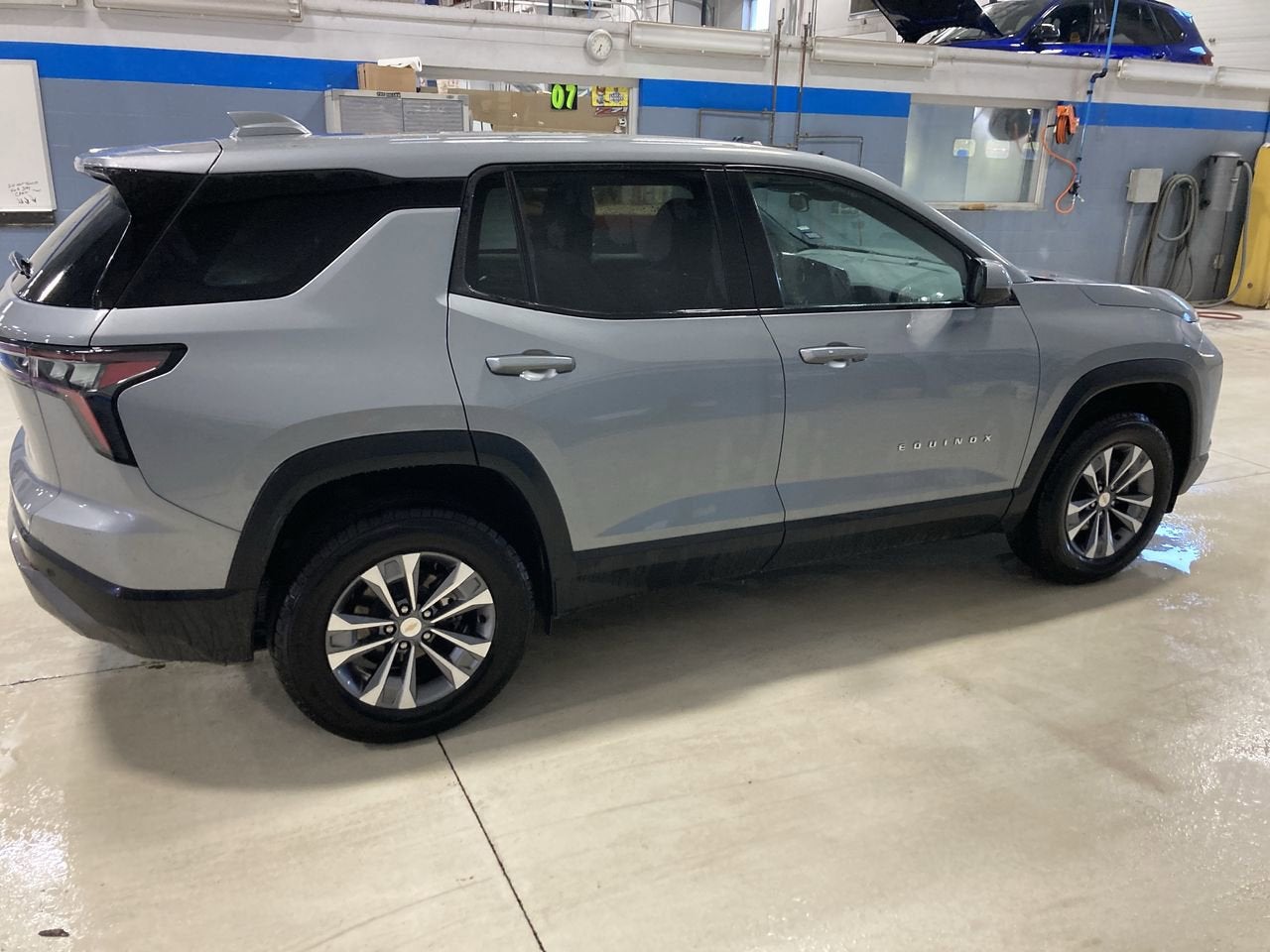 2026 Chevrolet Equinox AWD LT