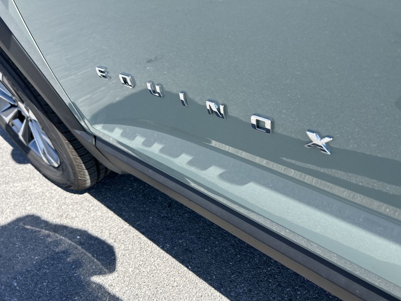 2026 Chevrolet Equinox AWD LT