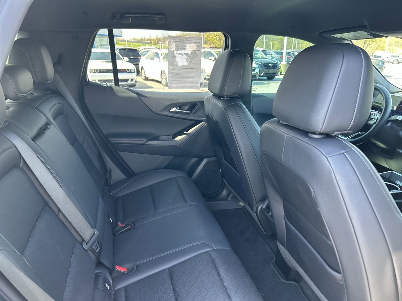 2026 Chevrolet Equinox AWD LT