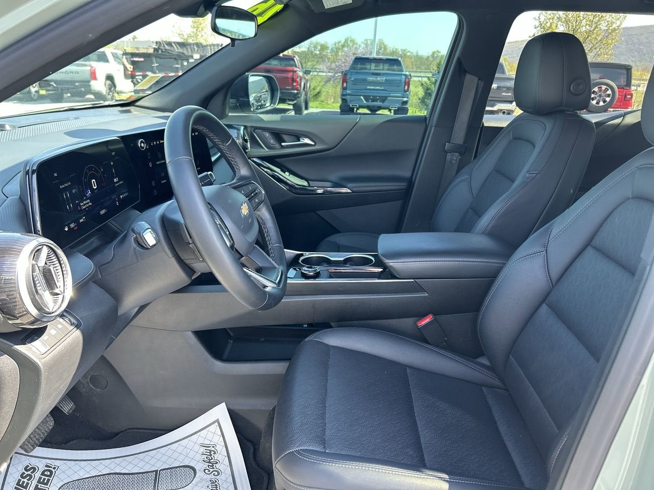 2026 Chevrolet Equinox AWD LT