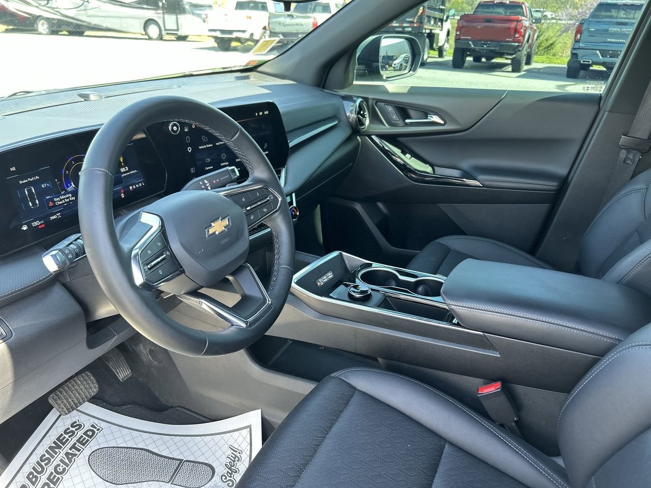 2026 Chevrolet Equinox AWD LT
