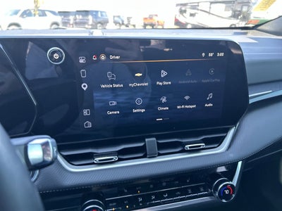 2026 Chevrolet Equinox AWD LT