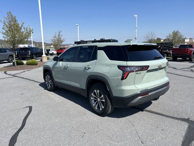 2026 Chevrolet Equinox AWD LT
