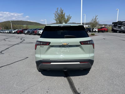 2026 Chevrolet Equinox AWD LT