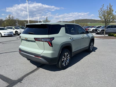2026 Chevrolet Equinox AWD LT