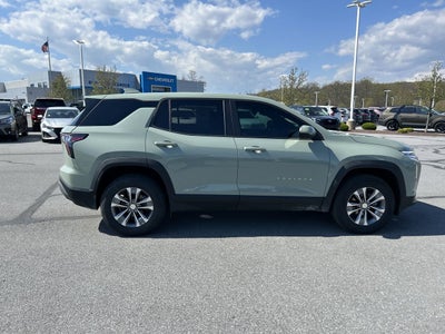 2026 Chevrolet Equinox AWD LT