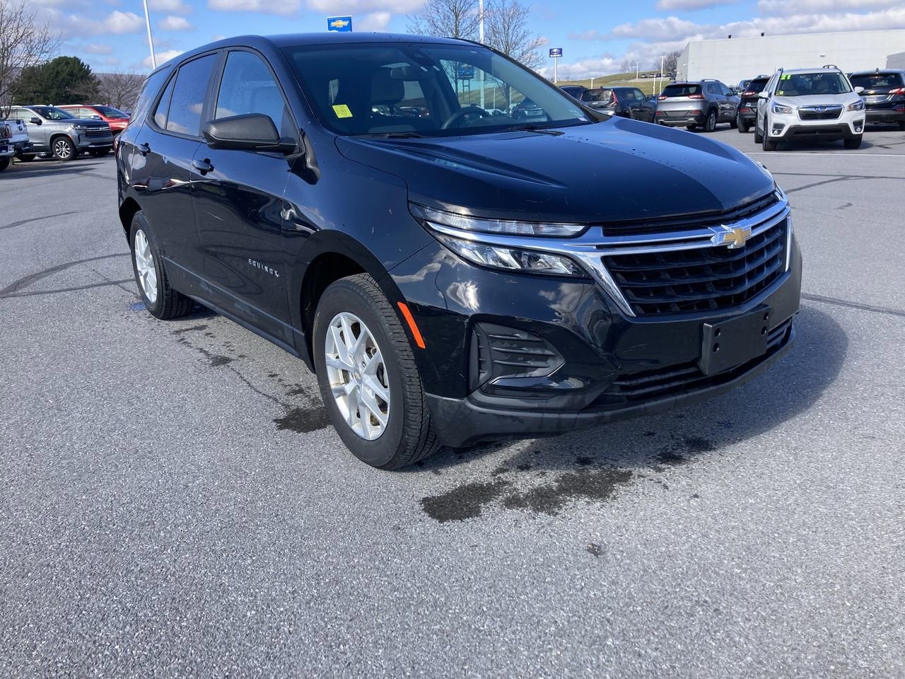 2023 Chevrolet Equinox LS