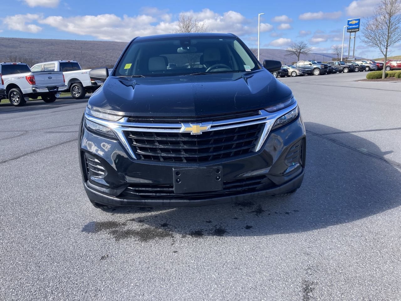 2023 Chevrolet Equinox LS