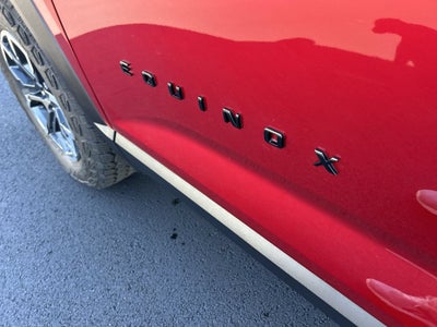 2026 Chevrolet Equinox AWD ACTIV