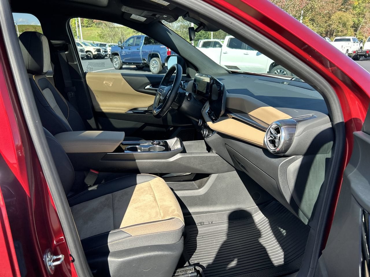 2026 Chevrolet Equinox AWD ACTIV