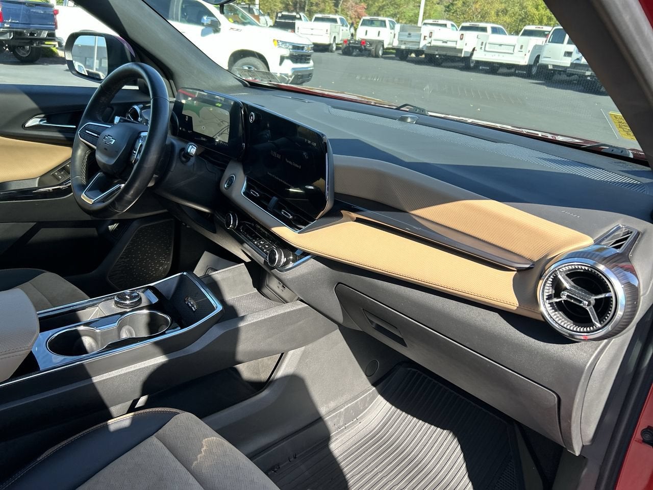 2026 Chevrolet Equinox AWD ACTIV