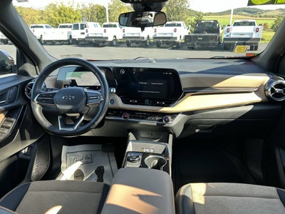 2026 Chevrolet Equinox AWD ACTIV