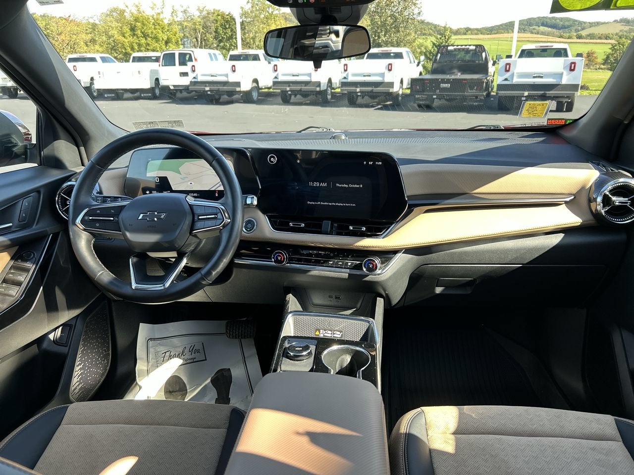 2026 Chevrolet Equinox AWD ACTIV