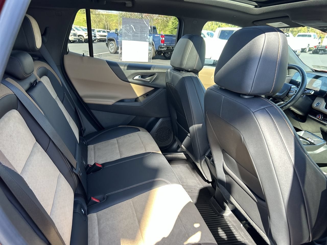 2026 Chevrolet Equinox AWD ACTIV