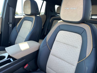 2026 Chevrolet Equinox AWD ACTIV