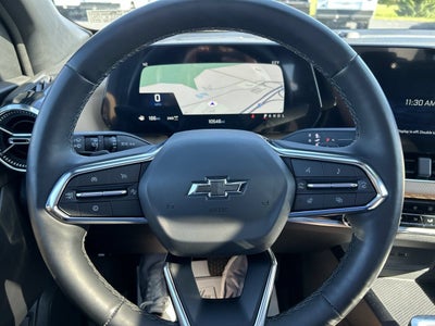 2026 Chevrolet Equinox AWD ACTIV