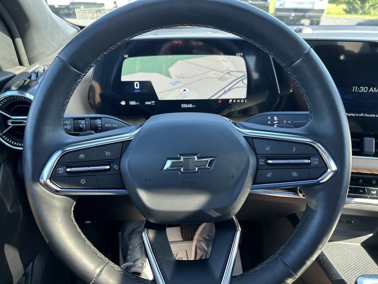 2026 Chevrolet Equinox AWD ACTIV