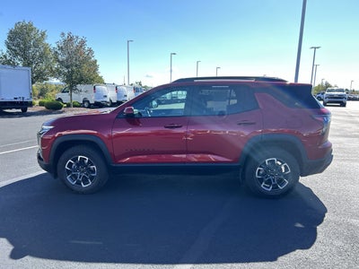 2026 Chevrolet Equinox AWD ACTIV