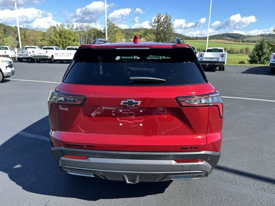 2026 Chevrolet Equinox AWD ACTIV
