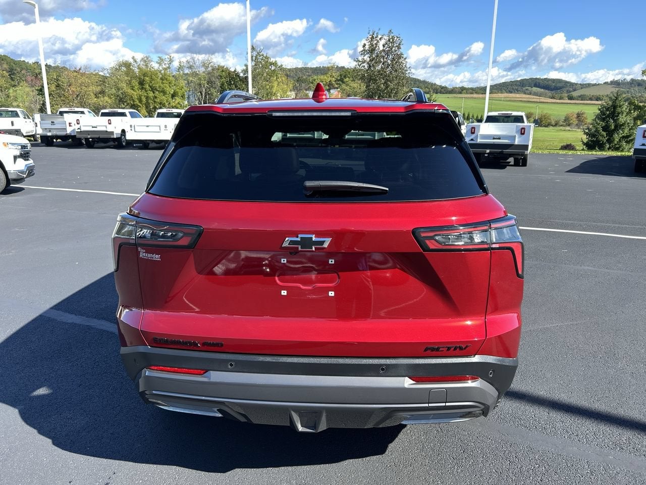 2026 Chevrolet Equinox AWD ACTIV