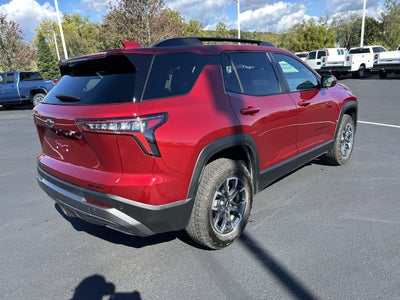 2026 Chevrolet Equinox AWD ACTIV